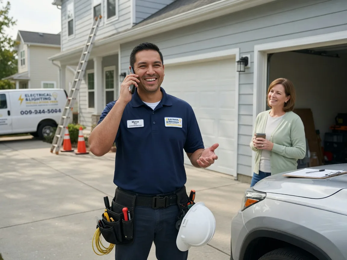 Licensed Electrician Farmer City, IL FAQs